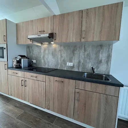Cozy With Dishwasher, Adjacent To The Hoge Veluwe National Park Chalet *
