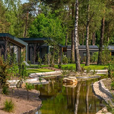 Cozy With Dishwasher, Adjacent To The Hoge Veluwe National Park Chalet