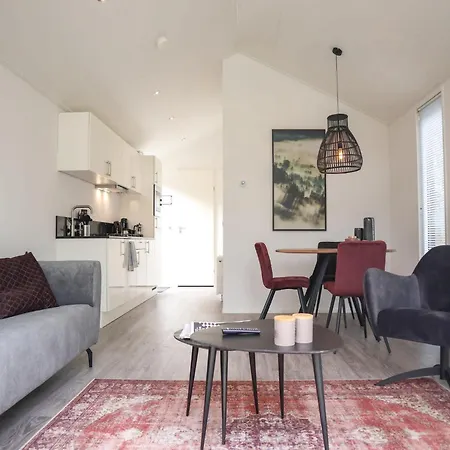 Cozy With Dishwasher, Adjacent To The Hoge Veluwe National Park Chalet