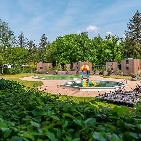 Cozy With Dishwasher, Adjacent To The Hoge Veluwe National Park Chalet *